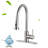 ESHOO Pull Down Kitchen Faucet-70143375