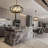 Hisa Lantern Geometric Chandelier