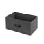 Commode en tissu l 31,5 po Waunda