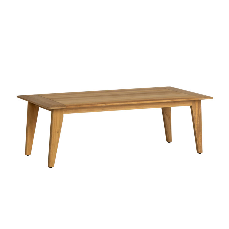 Alpine Outdoor Teak Coffee Table