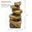 Gluck Outdoor Weather Resistant Tabletop Fountain with Light