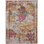Tapis oriental lilas / orange-101561404