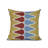 Upscale Getaway Square Throw Pillow-2034225127-2034225124