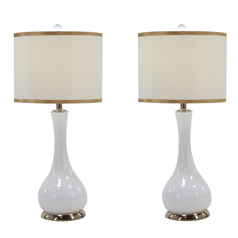 Ensemble de lampe de table 29" Anoka