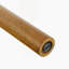 Ensemble de tabourets d'intérieur rembourrés fabriqués à partir de bois provenant de sources durables, idéal pour divers styles d'intérieur et sièges confortables-368528161