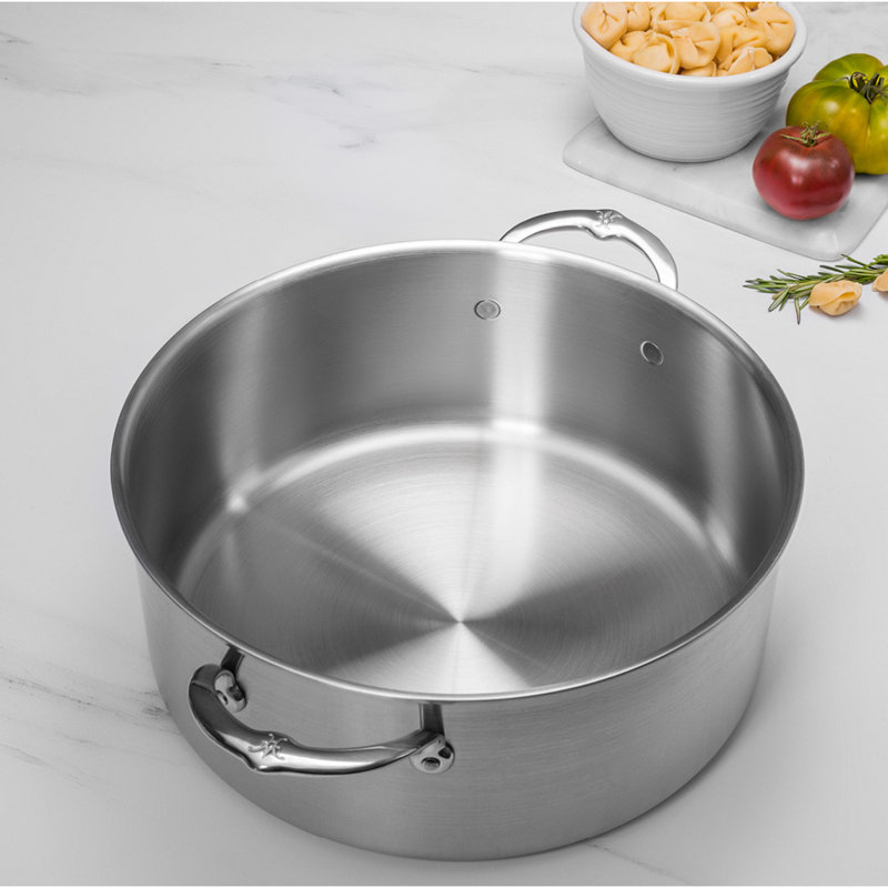 Hestan Thomas Keller Insignia 9 QT Open Rondeau