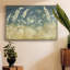 Solstice Lupin, reproduction d'art sur toile-92543678-92543679