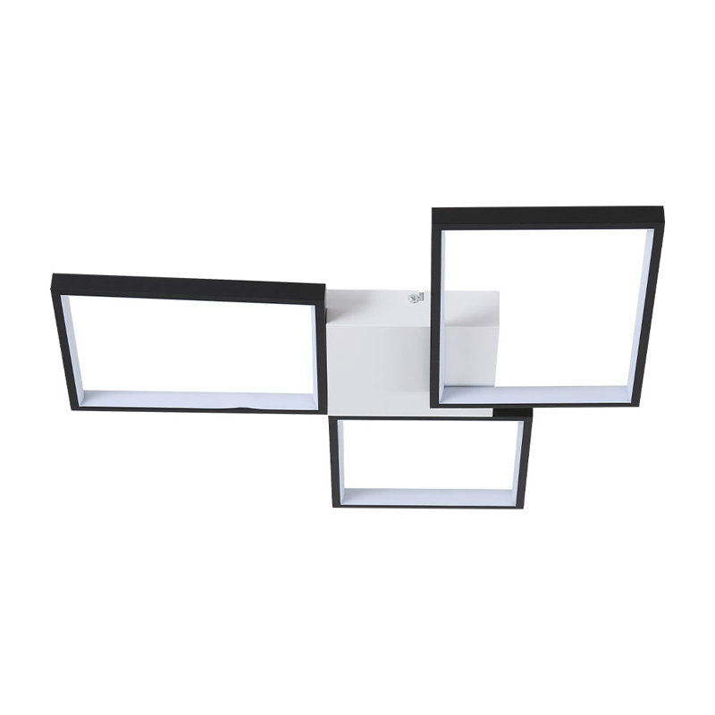 LED Semi Flush Mount
