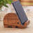 Cebollero Wood Charging Station