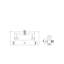 Caines Mixer Shower with Dual Shower Head-1111991441