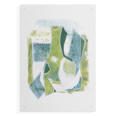 Jubilee Jugs IV - Impression sur toile seulement - NON-CADRE