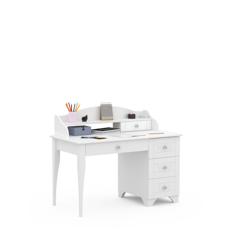 124cm Writing Desk
