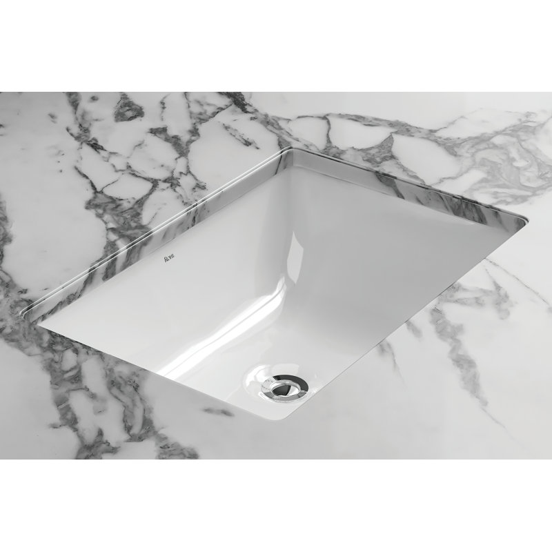 Eirene 22.44'' L Bathroom Sink