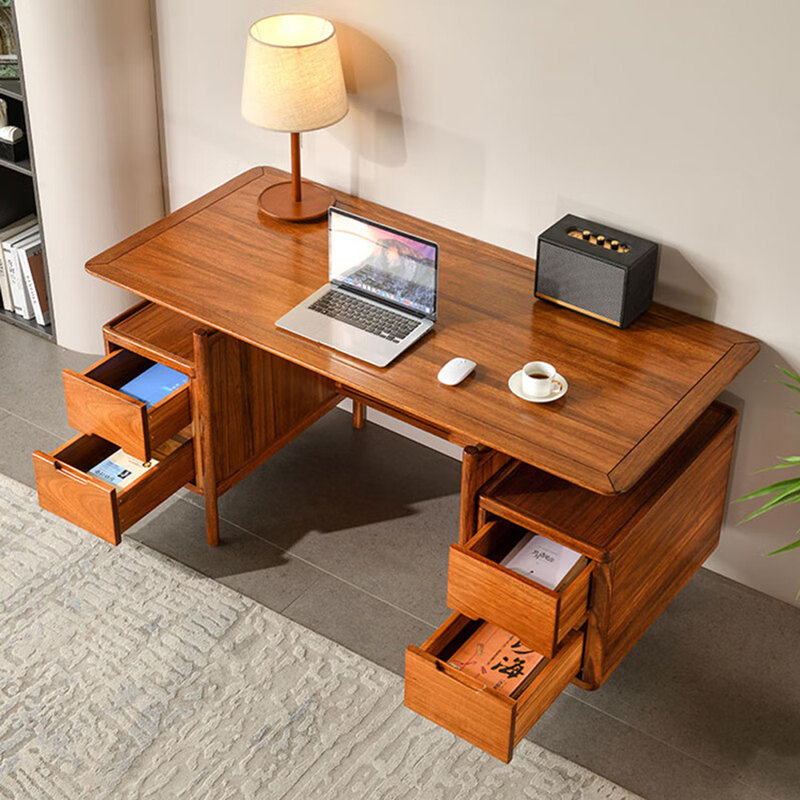Nouveau bureau de style chinois
