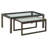 Libby Langdon Gansett 2 Nesting Tables
