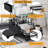 Adjustable Two Tier Dish Rack-94573653