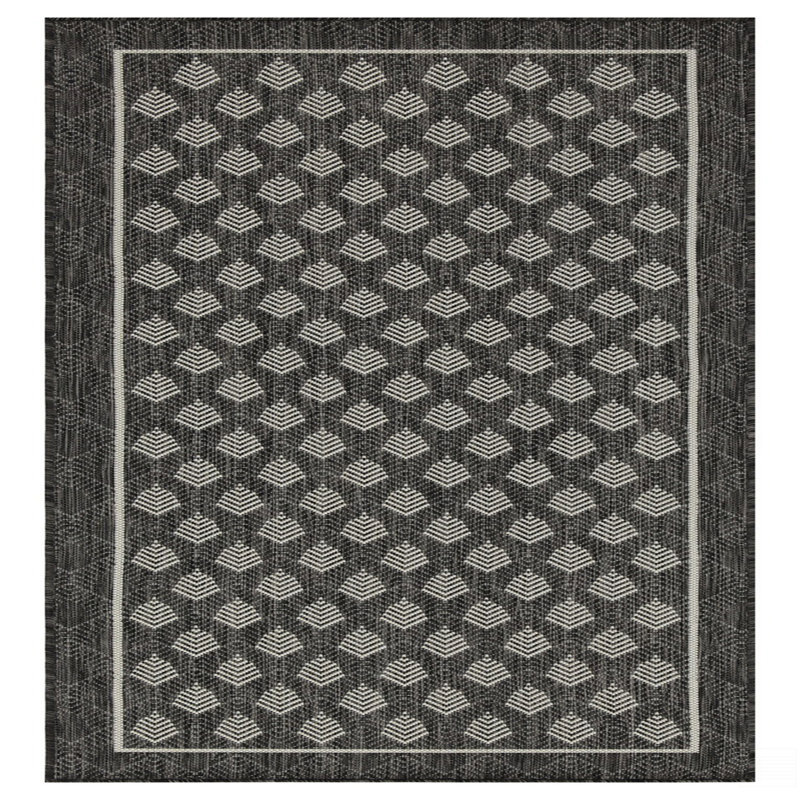 7 Ft. 10 In. X 10 Ft. 3 In. Indoor/Outdoor Area Rug, Rectangle 7'10" x 10'3"