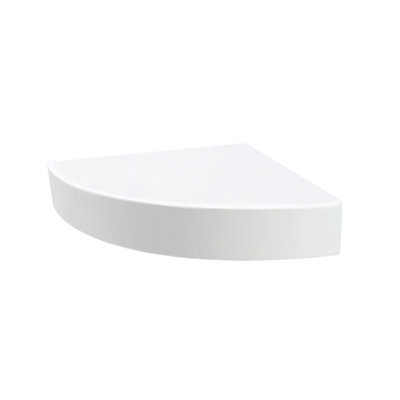 14.5'' W Corner Shower Bench