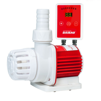 24V Dc Eco Marine Aquarium Wave Water Pump No GPH [AD-DCS-1200]