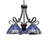 5 - Light Glass Dimmable Classic / Traditional Chandelier