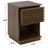 Moroto 1 Drawer Accent Table