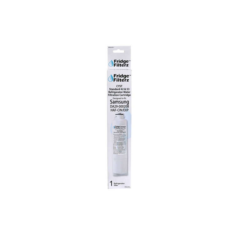 Filtre de rechange pour réfrigérateur