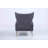 Wickham Velvet Armchair with Ottoman-450941652