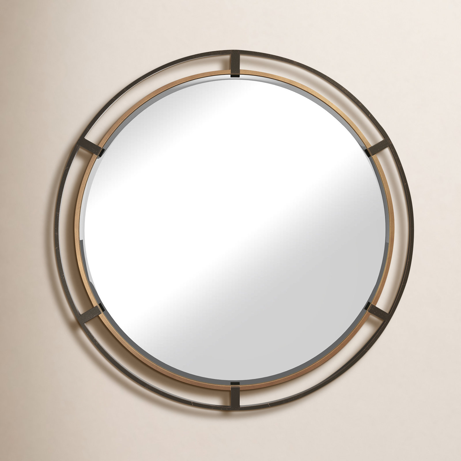 Cavil 36" Accent Mirror