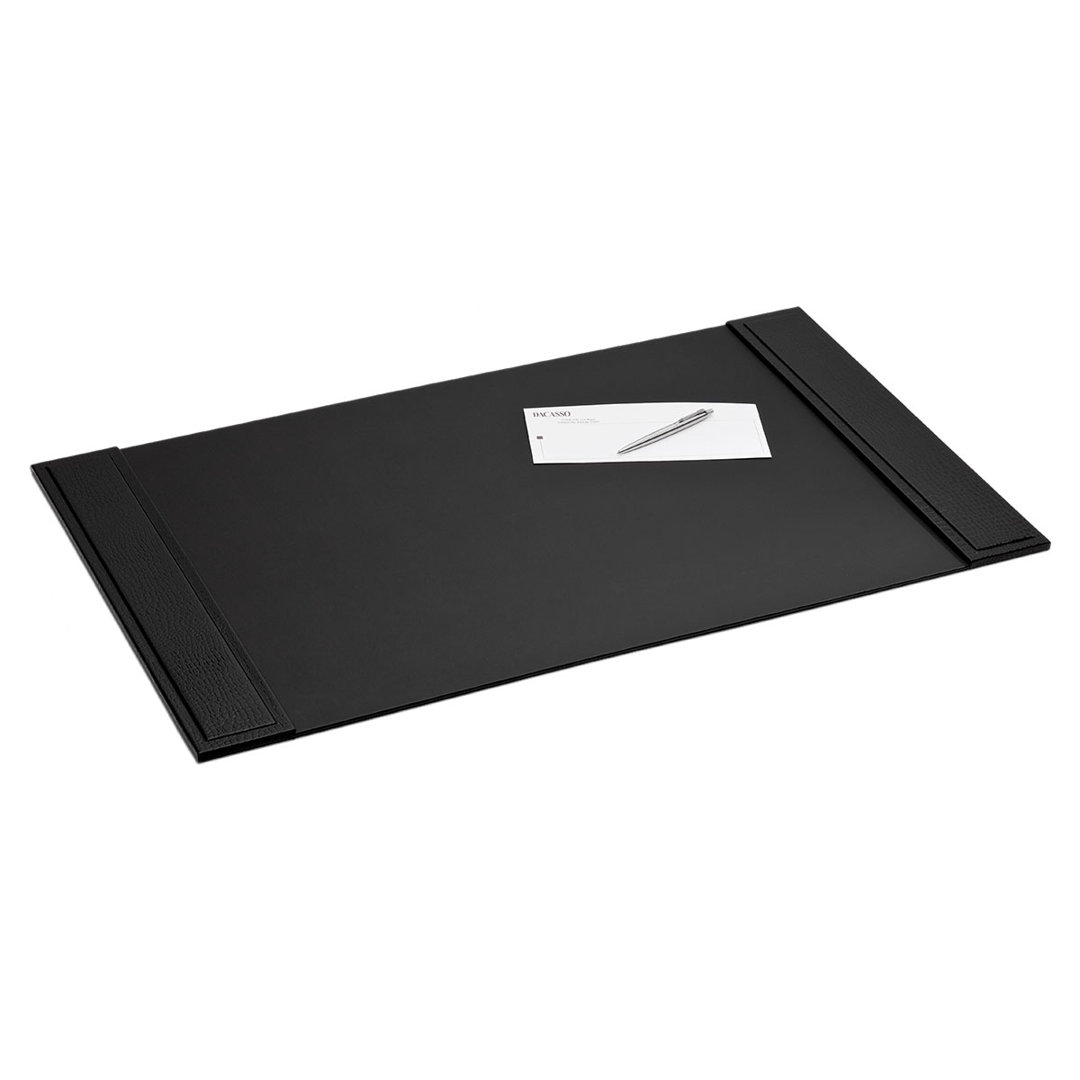 Jestude Leather Desk Pad Rosdorf Park 