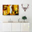 Abstract Art Painting Vol.245 by S.Johnson - Wrapped Canvas-55301514