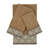 Ensemble de serviettes 100% coton 3 pièces Zenith-35295420