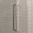 S-RM6076TN 56-60"W X 76"H Sliding Shower Door, Frameless Glass Shower Door With Brushed Nickel Hardware, Towel Bar And Handle,-123210215