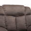 Fauteuil inclinable en tissu-955063966