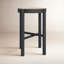 Table de bout en bois massif Simons-34415457