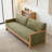 77.8" Sofa Couch Chenille Upholstery Sofa-1834683813