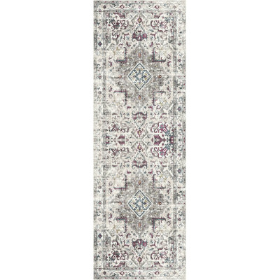 Duffy Oriental Area Rug Set