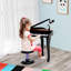 Pocola 37 Key Musical Mini Piano Electrionic Keyboard Microphone Stool-345377907-345377908