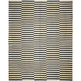 Ralph Lauren Cameron Stripe Viscose Striped Rug