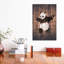 Panda With Guns - Print on Canvas-42158476-89232794