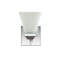 Éclairage pour meuble-lavabo à DEL moderne en fer / verre Rimini-967928280-1012456957