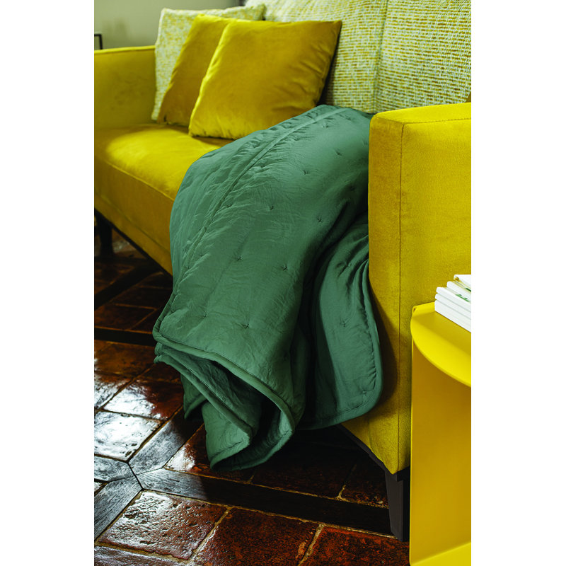 Adalid Blanket, W220 x L240cm, Green