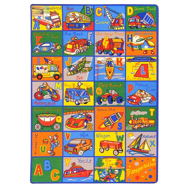 Rectangle Polypropylene Rug