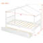 Lit simple en bois avec tiroirs-1935735037