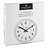 10 Inch Silent Continuous-Sweep Analog Wall Clock
