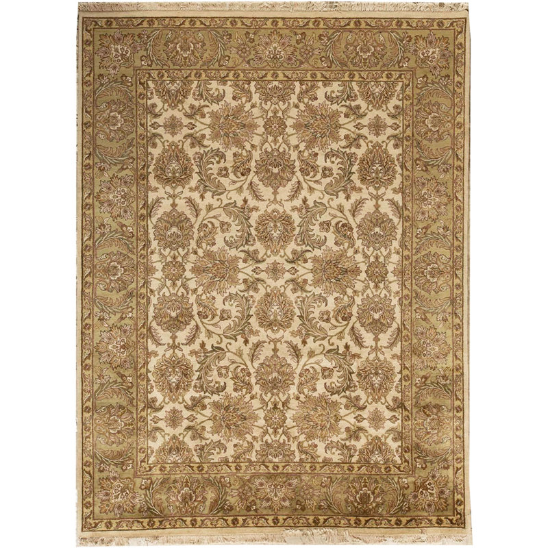 Crown Wool Oriental Area Rug