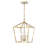 Poisson 4 - Light Dimmable Lantern Geometric Chandelier-12982686-12982681