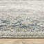 Tapis gris / bleu Abry-769277183