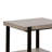Iknoor End Table