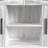 Celis Buffet in Rustic White