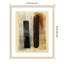 «Burnt Toast I» par Grace Popp, impression sur bois encadrée